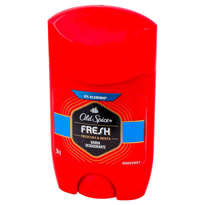 Desodorante Old Spice Fresh Barra 50G - WeCare Pharma