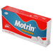 Motrin 600Mg Con 10 Tabletas (Ibuprofeno) - WeCare Pharma