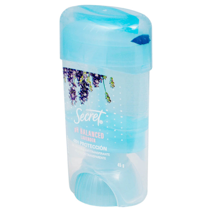 Desodorante Secret Ph Balanced Stick 45G - WeCare Pharma