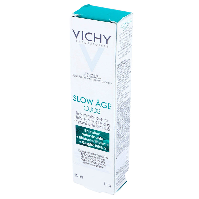 Vichy Slow Age Ojos Crema 15Ml - WeCare Pharma