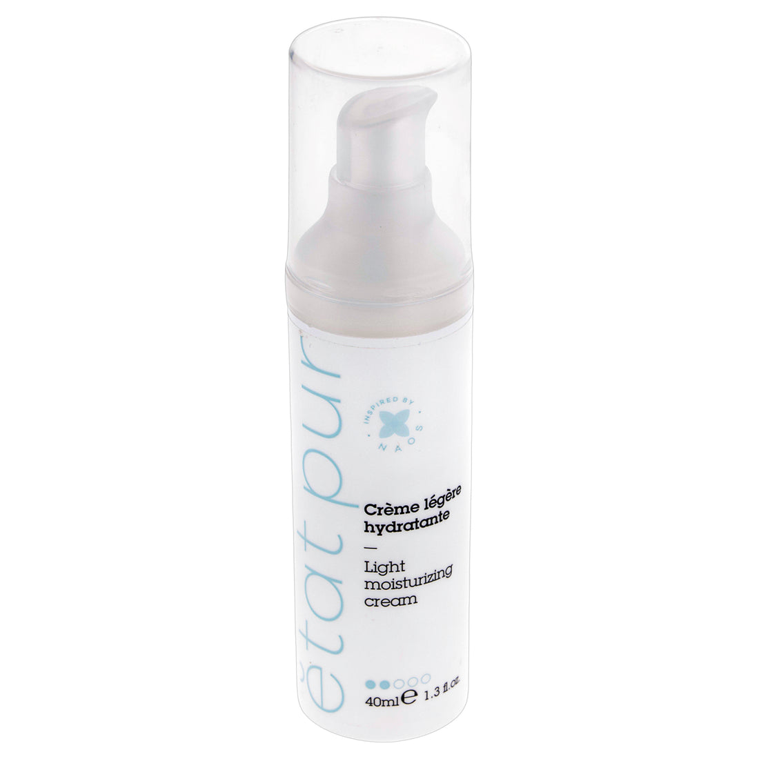 Etat Pur Crema Hidratante Ligera 40Ml 4 - 3760201230848