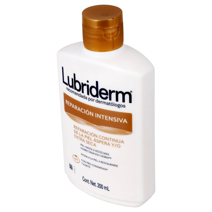 Lubriderm Crema 200Ml - WeCare Pharma