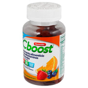 Cboost Gomitas 2G Con 90 (Multivitaminas/Minerales) - WeCare Pharma