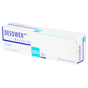Desowen Crema 0.05% 30G (Desonida) - WeCare Pharma