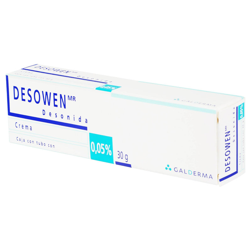 Desowen Crema 0.05% 30G (Desonida) - WeCare Pharma