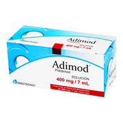 Adimod Frasco 400Mg/7Ml Con 10 (Pidotimod) - WeCare Pharma