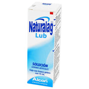 Naturalag Gotas 15Ml (Lagrimas Artificiales) - WeCare Pharma
