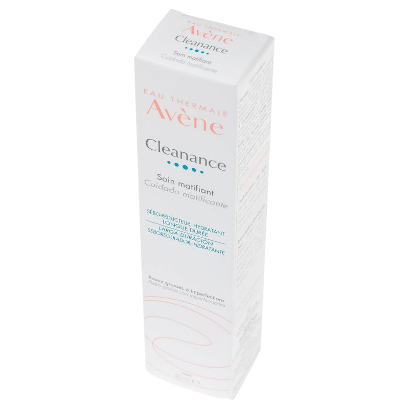Avene Cleanance Matificante 40Ml - WeCare Pharma