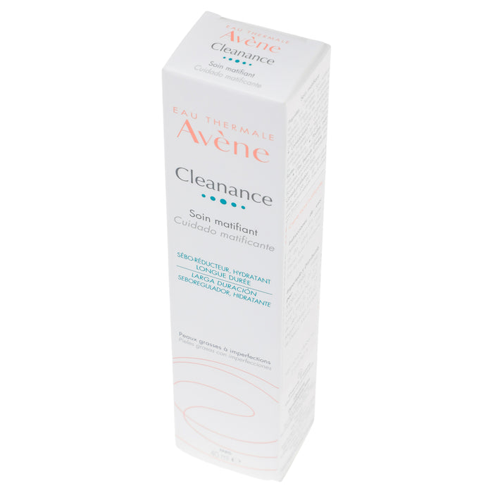 Avene Cleanance Matificante 40Ml 4 - 3282770207828