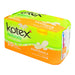 Toallas Kotex Naturals Manzanilla Con Alas Con 10 - WeCare Pharma