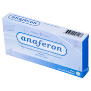 Anaferon Ad 12/30/200C Con 20 Tabletas (Anticuerpo Afino Gamma Humano) - WeCare Pharma
