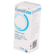 Eyestil Plus Gotas 10Ml (Lubricante Ocular) - WeCare Pharma