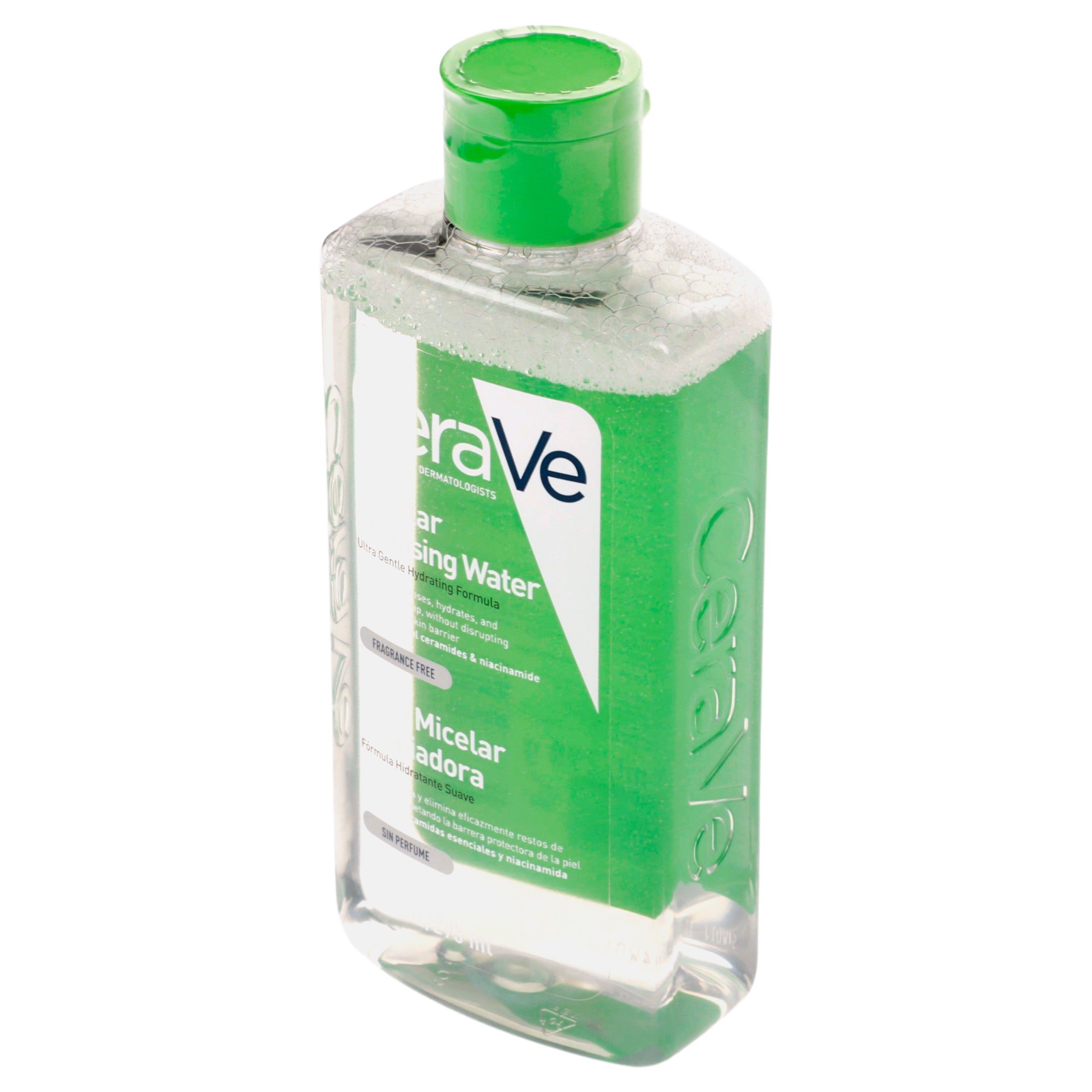 Cerave Agua Micelar Limpiadora 295Ml 4 - 3337875597203