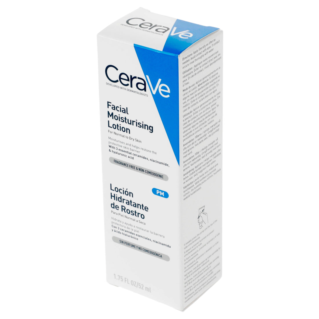 Cerave Crema Hidratante 52Ml 4 - 3337875597449