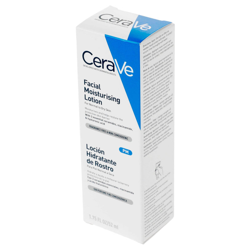 Cerave Crema Hidratante 52Ml - WeCare Pharma