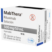 Mabthera Frasco 500Mg/50Ml Con 1 Ampulas (Rituximab) - WeCare Pharma