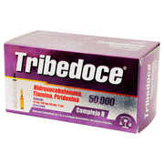 Tribedoce Jeringa 5 000Unid Con 5 (Complejo B) - WeCare Pharma