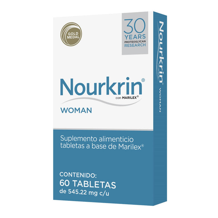 Nourkrin Woman Con 60 Tabletas (Suplemento Alimenticio) - WeCare Pharma