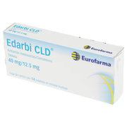 Edarbi Cld 40Mg/12.5Mg Con 14 Tabletas (Azilsartan Medoxomilo/Clortalidona) - WeCare Pharma