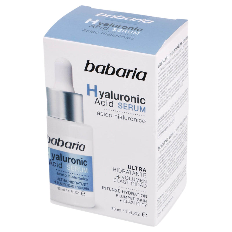 Babaria Serum Acido Hialuronico 30Ml - WeCare Pharma