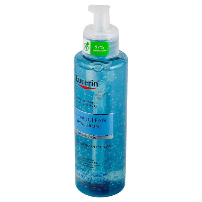 Eucerin Gel Dermatoclean 200Ml - WeCare Pharma