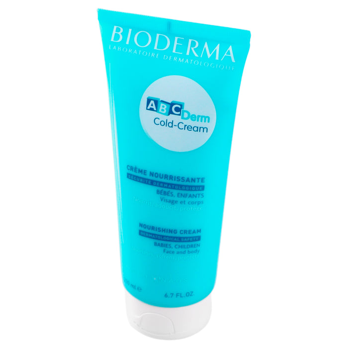 Bioderma Abcderm Cold Crema 200Ml 4 - 3701129801352