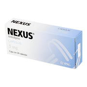 Nexus 5Mg Con 30 Tabletas (Amlodipino) - WeCare Pharma