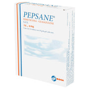 Pepsane Gel Sobres 10G Con 14 (Dimeticona/Guaiazulene) - WeCare Pharma