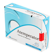 Atemperator 500Mg Con 20 Tabletas (Valproato De Magnesio) - WeCare Pharma