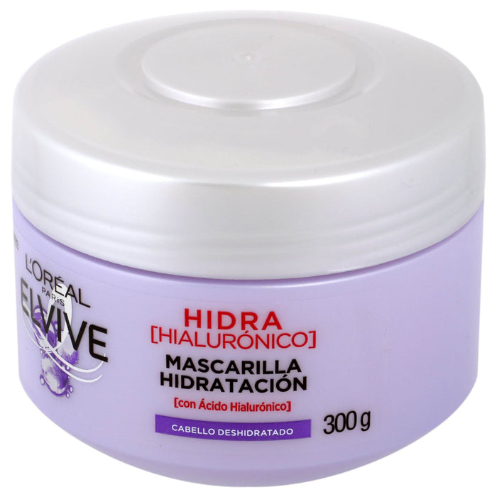 Elvive Mascarilla Hidra Cabello Desh 300G - WeCare Pharma