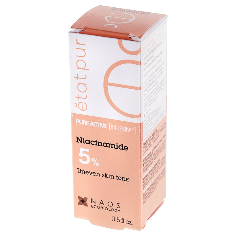Etatpur Solución 5% 15Ml (Niacinamida Pura) - WeCare Pharma