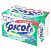 Sal De Uvas Picot Sobres 2.48G/0.21G/1.94G Con 10 (Bicarbonato/Ac Tartarico/Ac Citrico) - WeCare Pharma