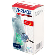 Vermox Suspensión Suspensión 20Mg/Ml 30Ml (Mebendazol) - WeCare Pharma