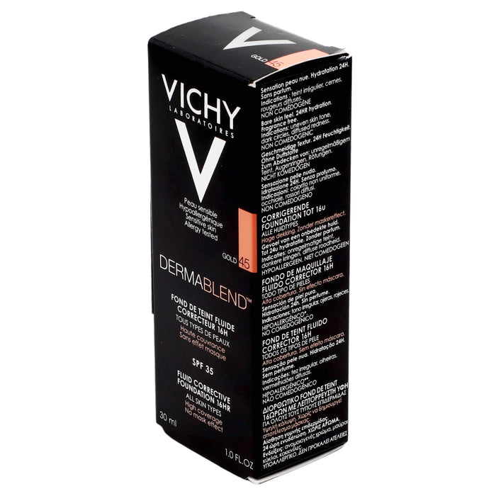 Vichy Dermablend Gold 30Ml 3 - 3337871316624