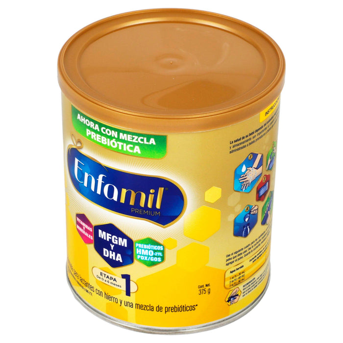 Enfamil Pro Select Premium Etapa 1 Lata 375G - WeCare Pharma