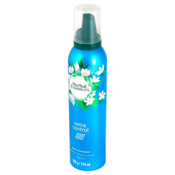 Mousse Herbal Essence Extra Control 200G - WeCare Pharma
