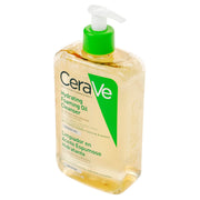 Cerave Limpiador Aceite Espumoso Hidratante 473Ml - WeCare Pharma