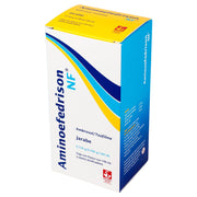 Aminoefedrison Nf Solución 0.7G/0.15G 150Ml (Ambroxol/Teofilina) - WeCare Pharma
