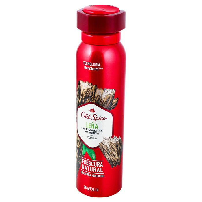 Desodorante Old Spice Leña Con 150Ml - WeCare Pharma