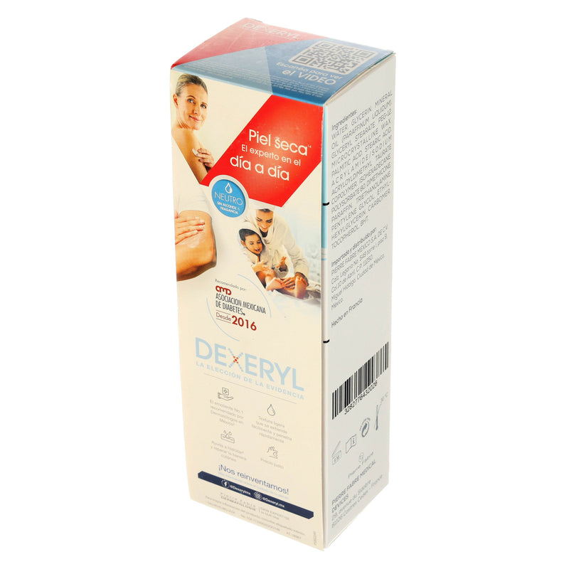 Dexeryl Crema Corporal Piel Muy Seca 250G - WeCare Pharma