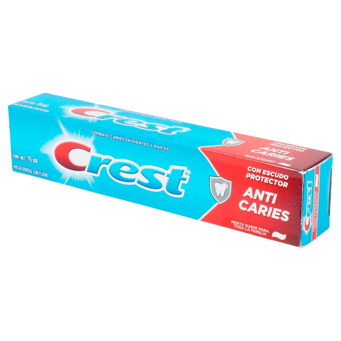 Crest Pasta Dental Anticaries 75Ml - WeCare Pharma