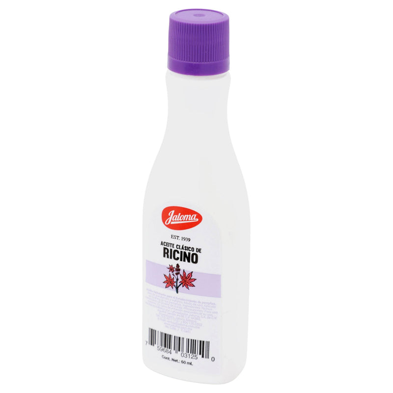 Aceite De Ricino Jaloma 60Ml - WeCare Pharma