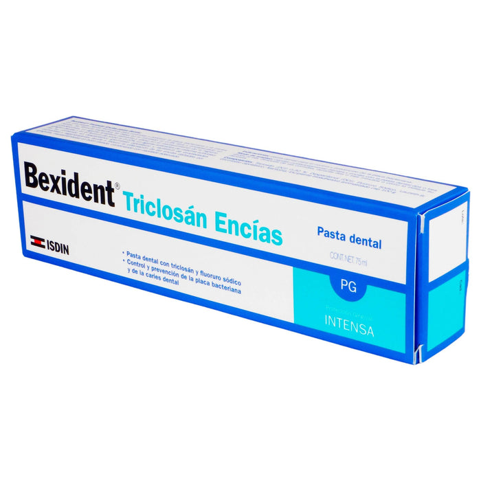 Bexident Triclosan Encias Pasta 75Ml - WeCare Pharma