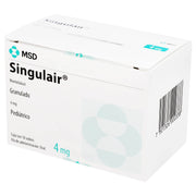 Singulair Sobre Gran 40Mg Con 10 (Montelukast) - WeCare Pharma