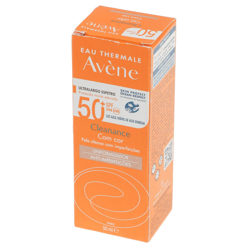 Avene Cleanance Tinte Fps50 50Ml - WeCare Pharma