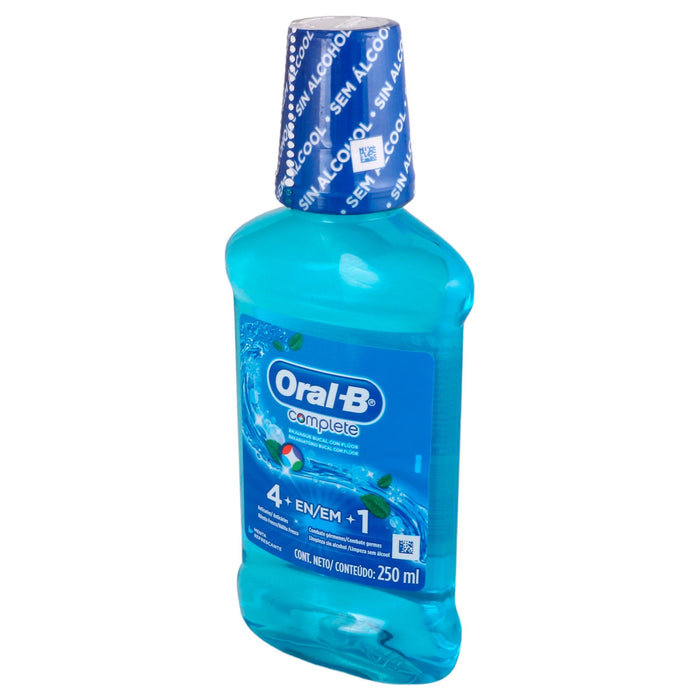 Enjuague Bucal Oral B Menta 250Ml - WeCare Pharma