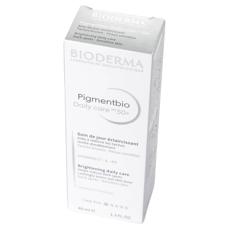Bioderma Pigmentbio Daily Care Fps50 40Ml - WeCare Pharma