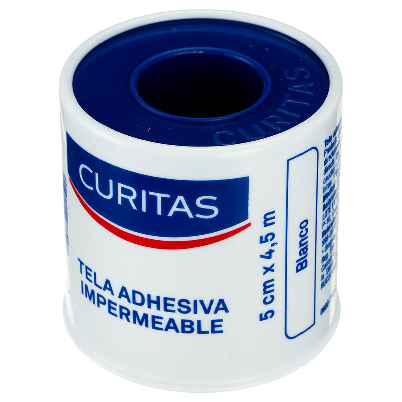 Tela Adhesiva Sedas 5Cmx5M Curitas Con 1 - WeCare Pharma