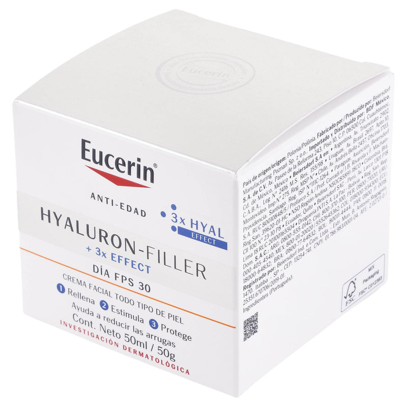 Eucerin Hyaluron-Filler Dia 50Ml - WeCare Pharma