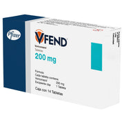 Vfend 200Mg Con 14 Tabletas (Voriconazol) - WeCare Pharma